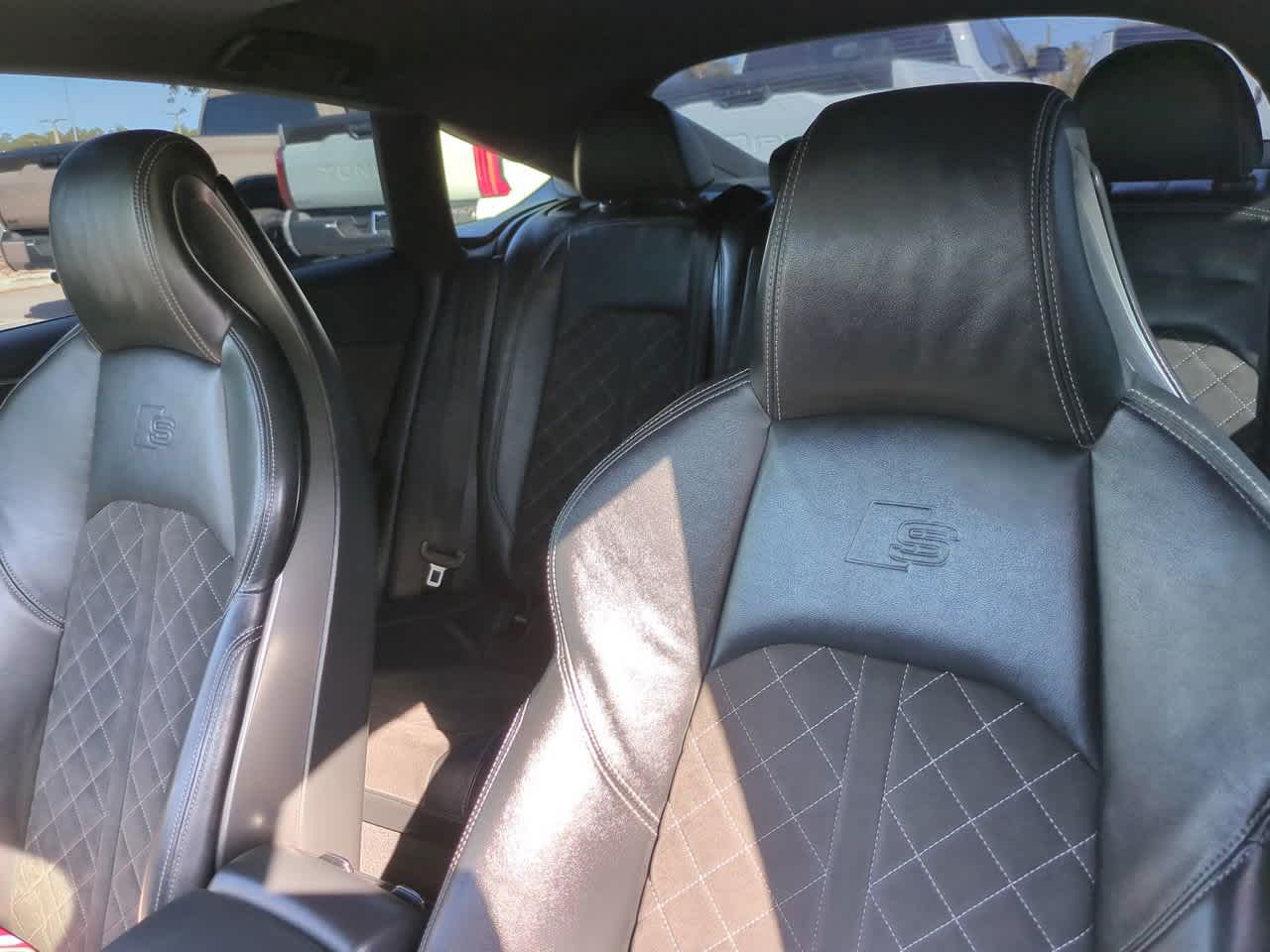 Thumbnail: 2019 Audi S5 - 8