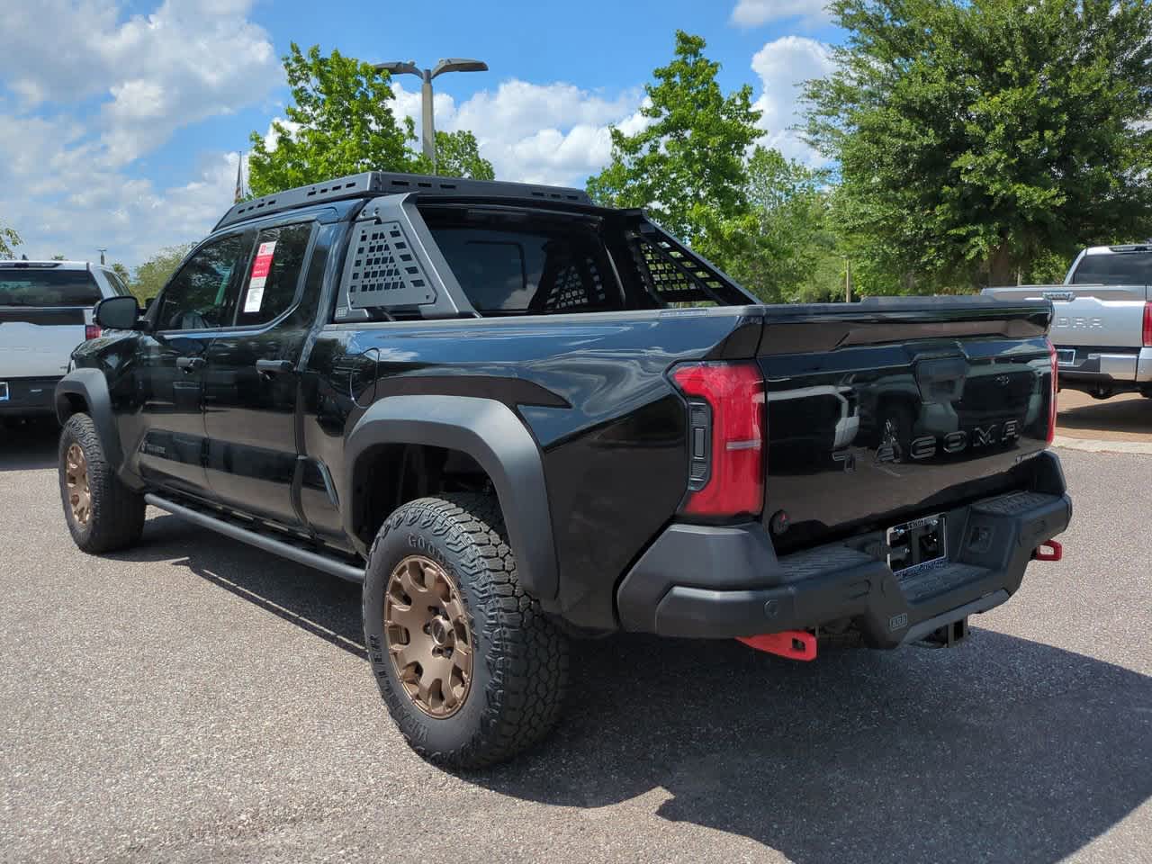 Thumbnail: 2026 Toyota Tacoma - 4