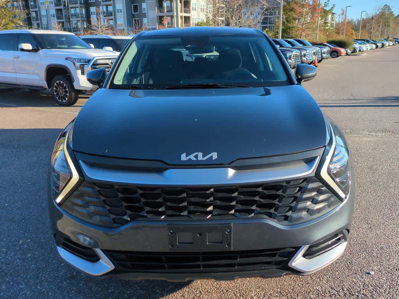 Thumbnail: 2024 Kia Sportage - 9