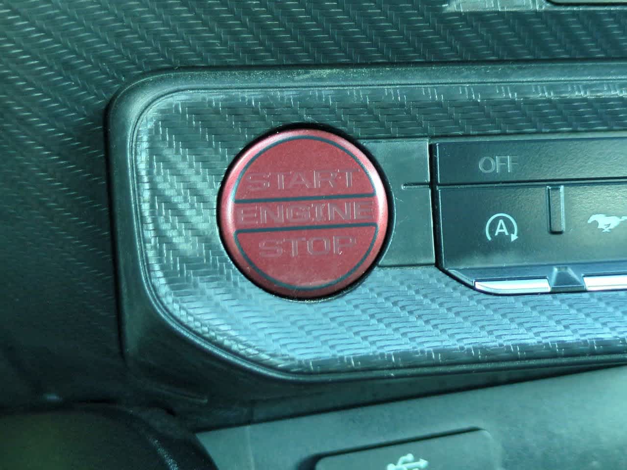 Thumbnail: 2025 Ford Mustang - 25