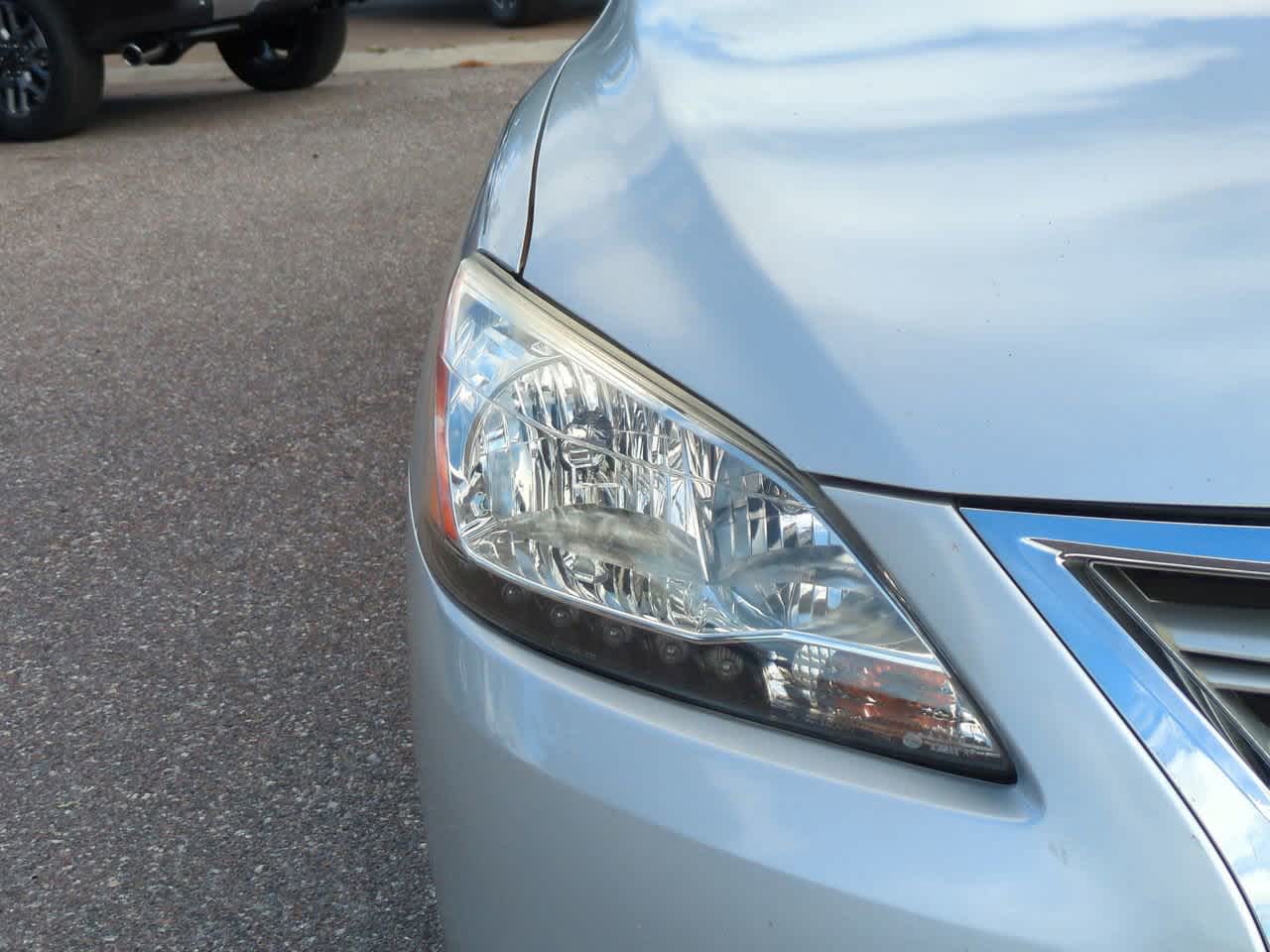 Thumbnail: 2014 Nissan Sentra - 10