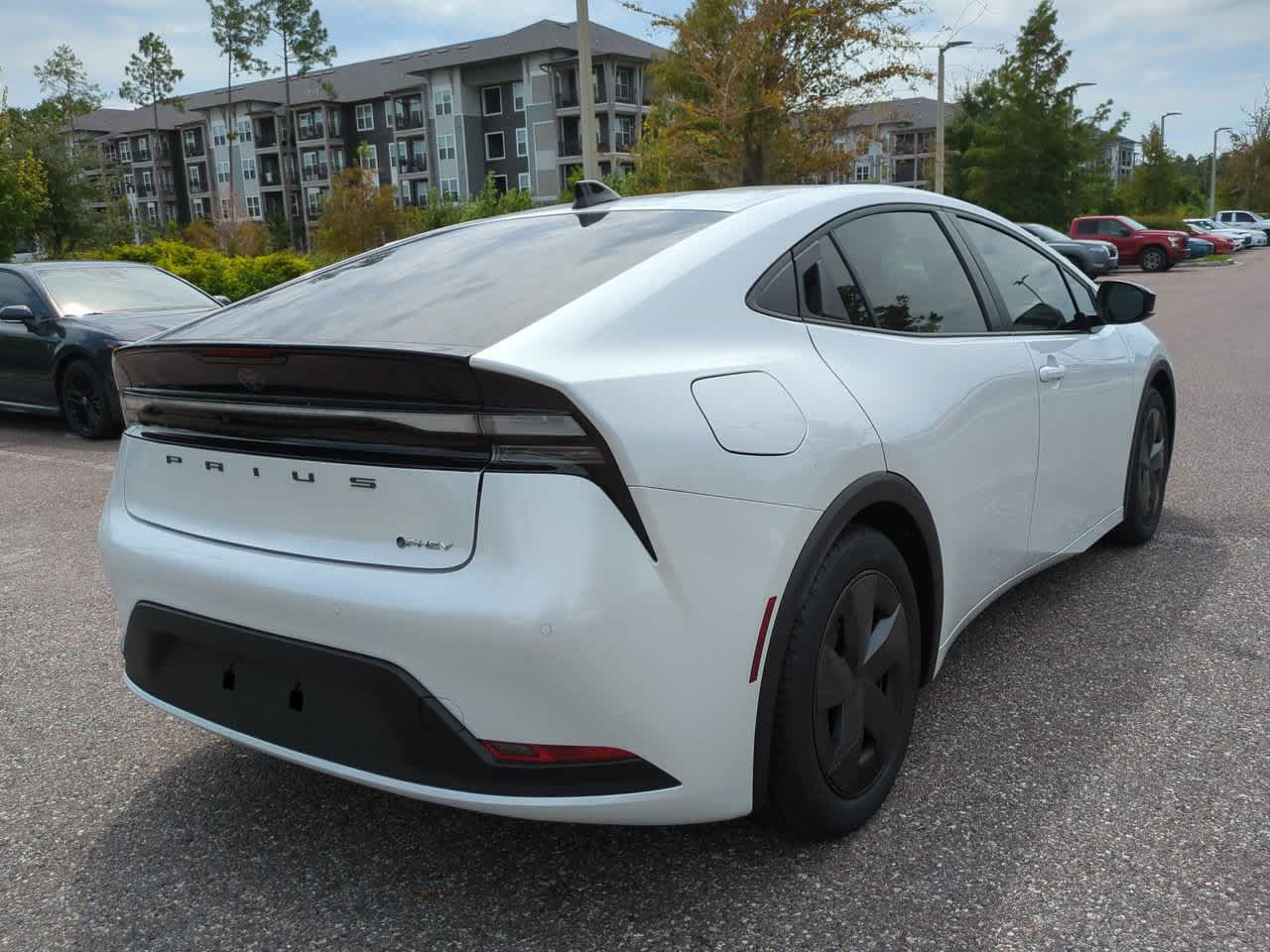 Thumbnail: 2026 Toyota Prius - 6