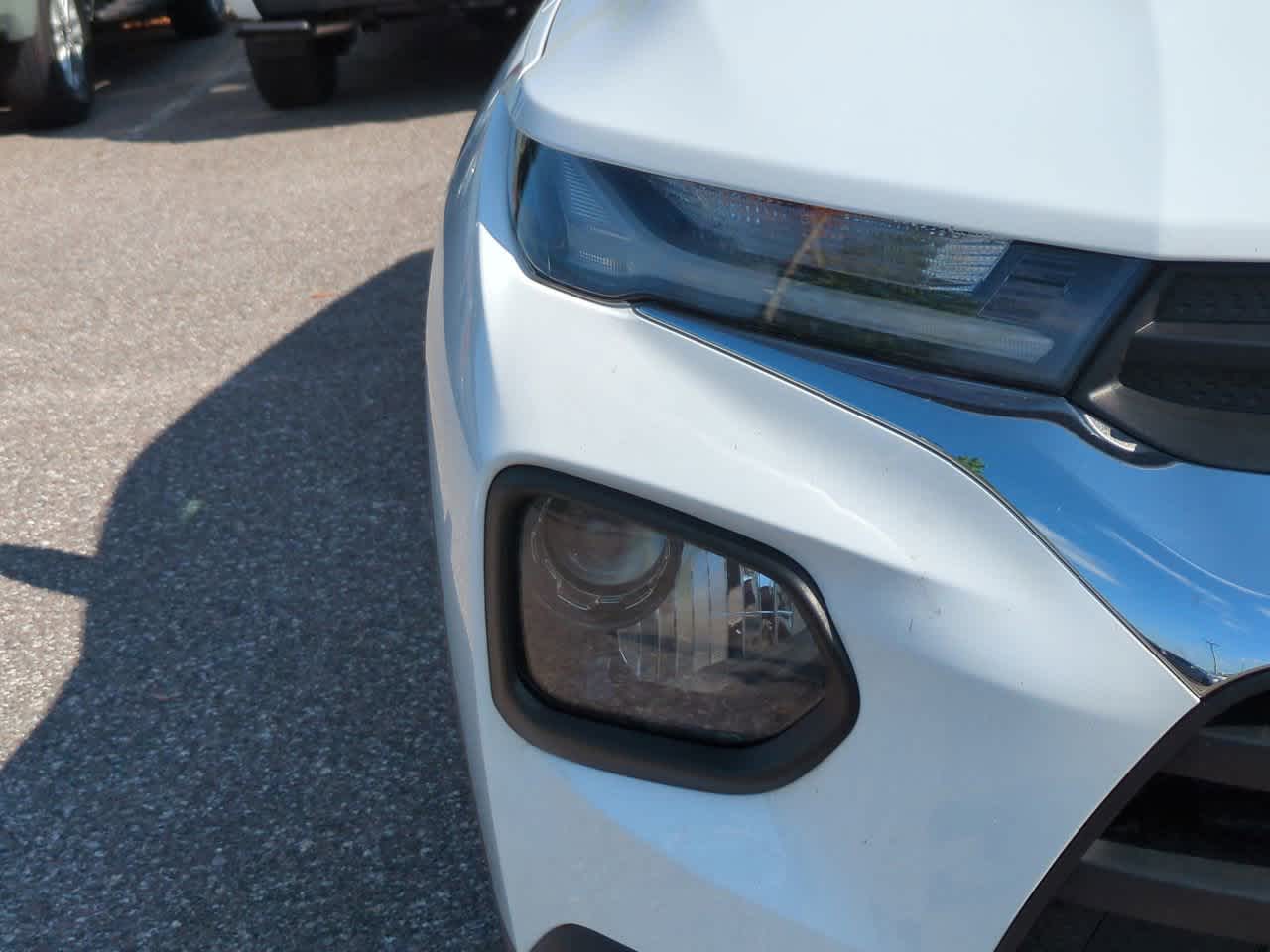 Thumbnail: 2022 Chevrolet TrailBlazer - 10