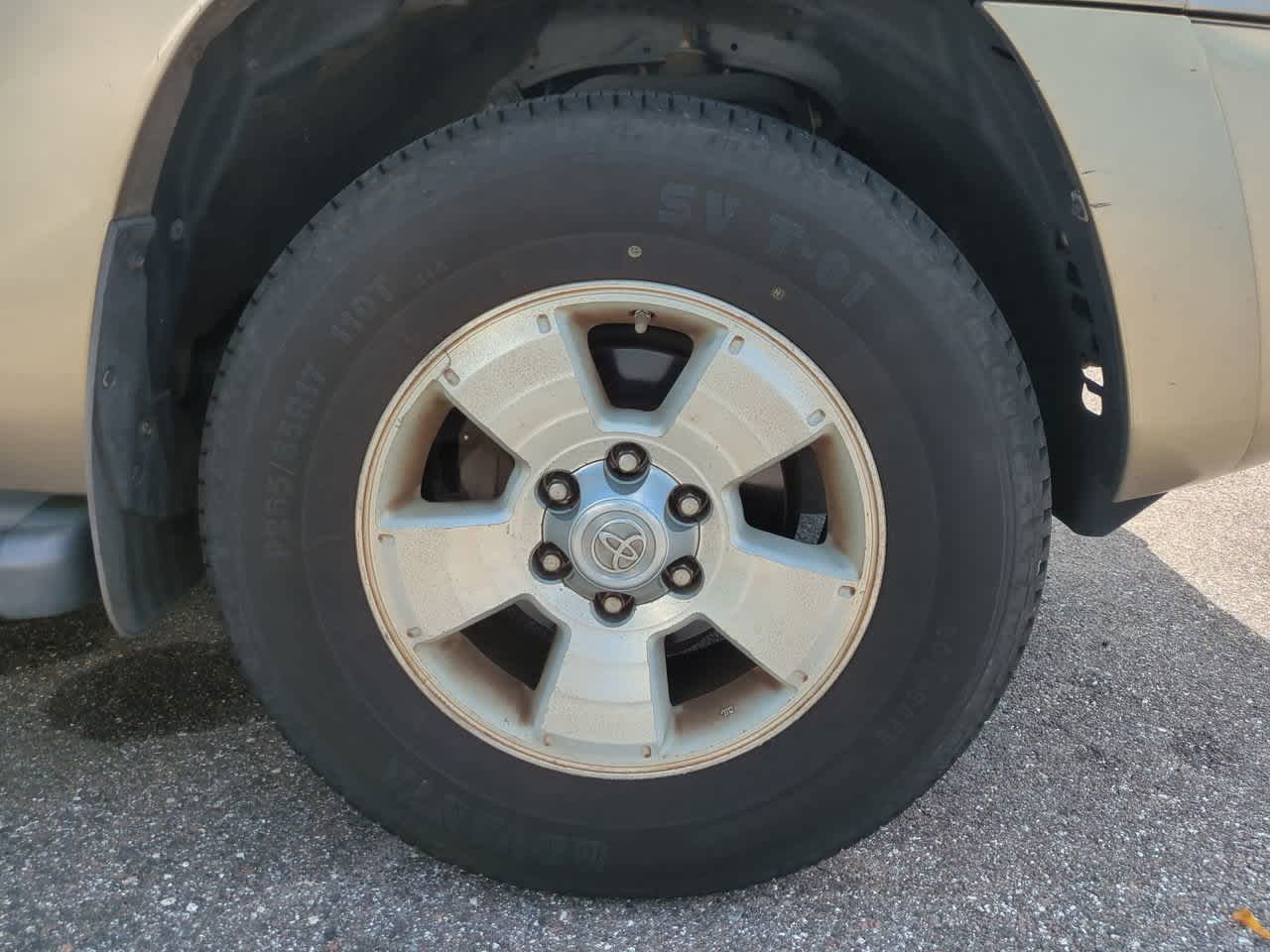 Thumbnail: 2004 Toyota 4Runner - 9