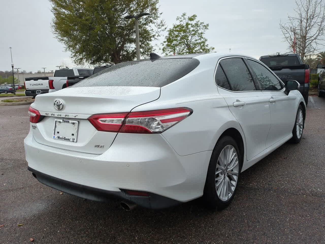 Thumbnail: 2018 Toyota Camry - 6