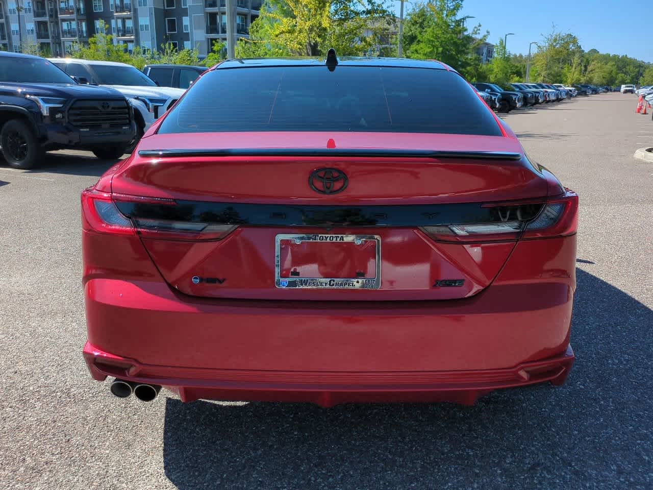 Thumbnail: 2025 Toyota Camry - 5