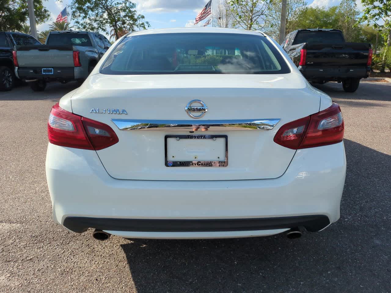 Thumbnail: 2018 Nissan Altima - 5