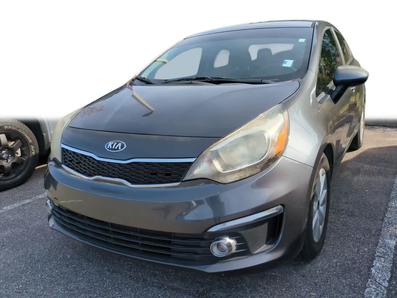 Thumbnail: 2016 Kia Rio - 1