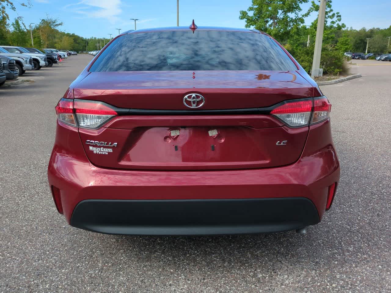 Thumbnail: 2024 Toyota Corolla - 5