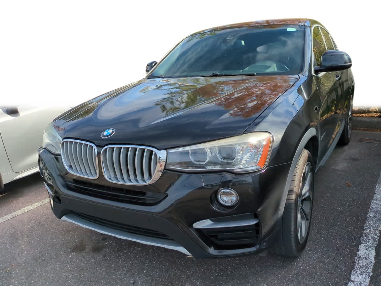 2018 BMW X4 xDrive28i -
                  Wesley Chapel, FL