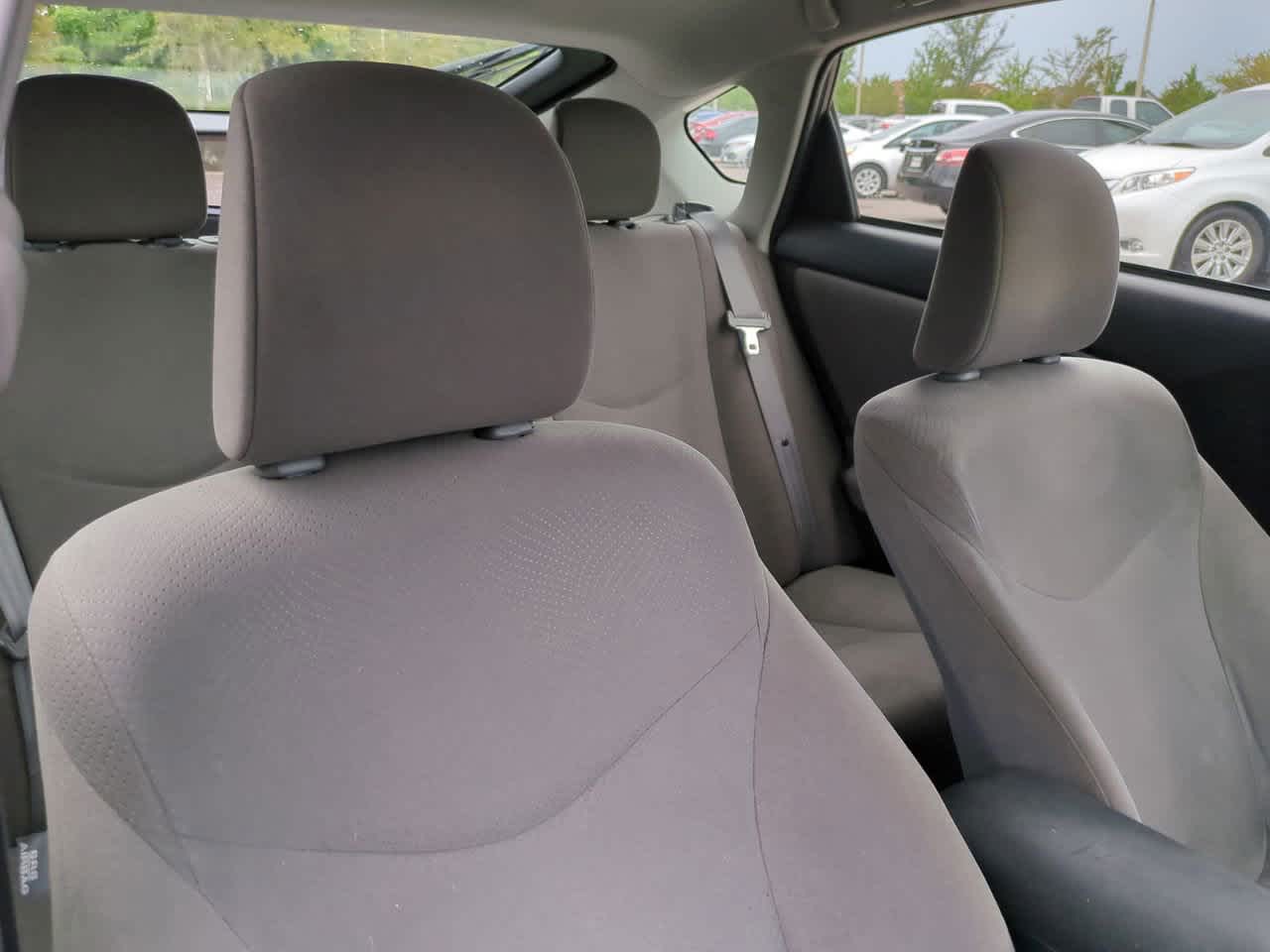 Thumbnail: 2015 Toyota Prius - 7