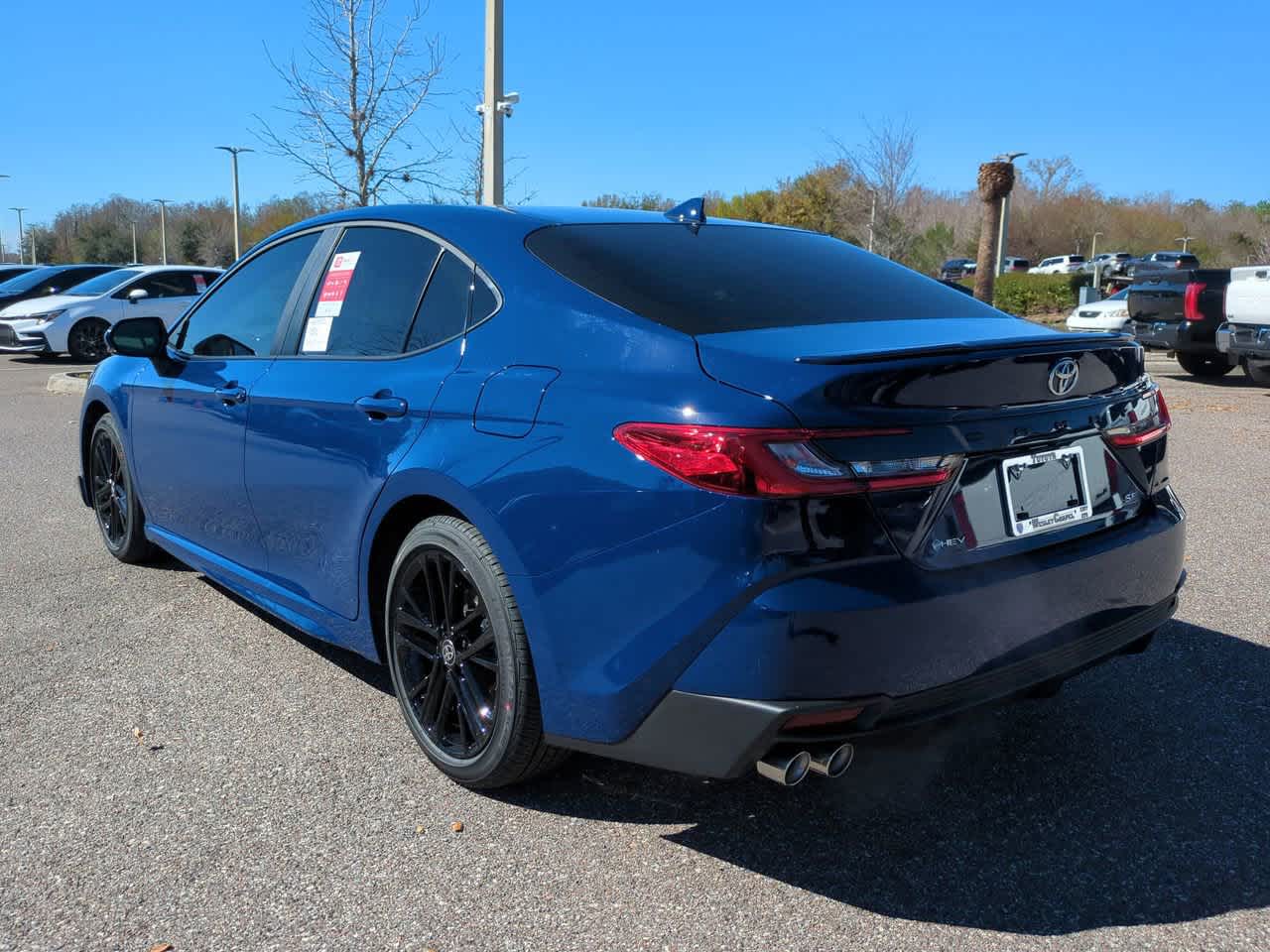 Thumbnail: 2026 Toyota Camry - 4