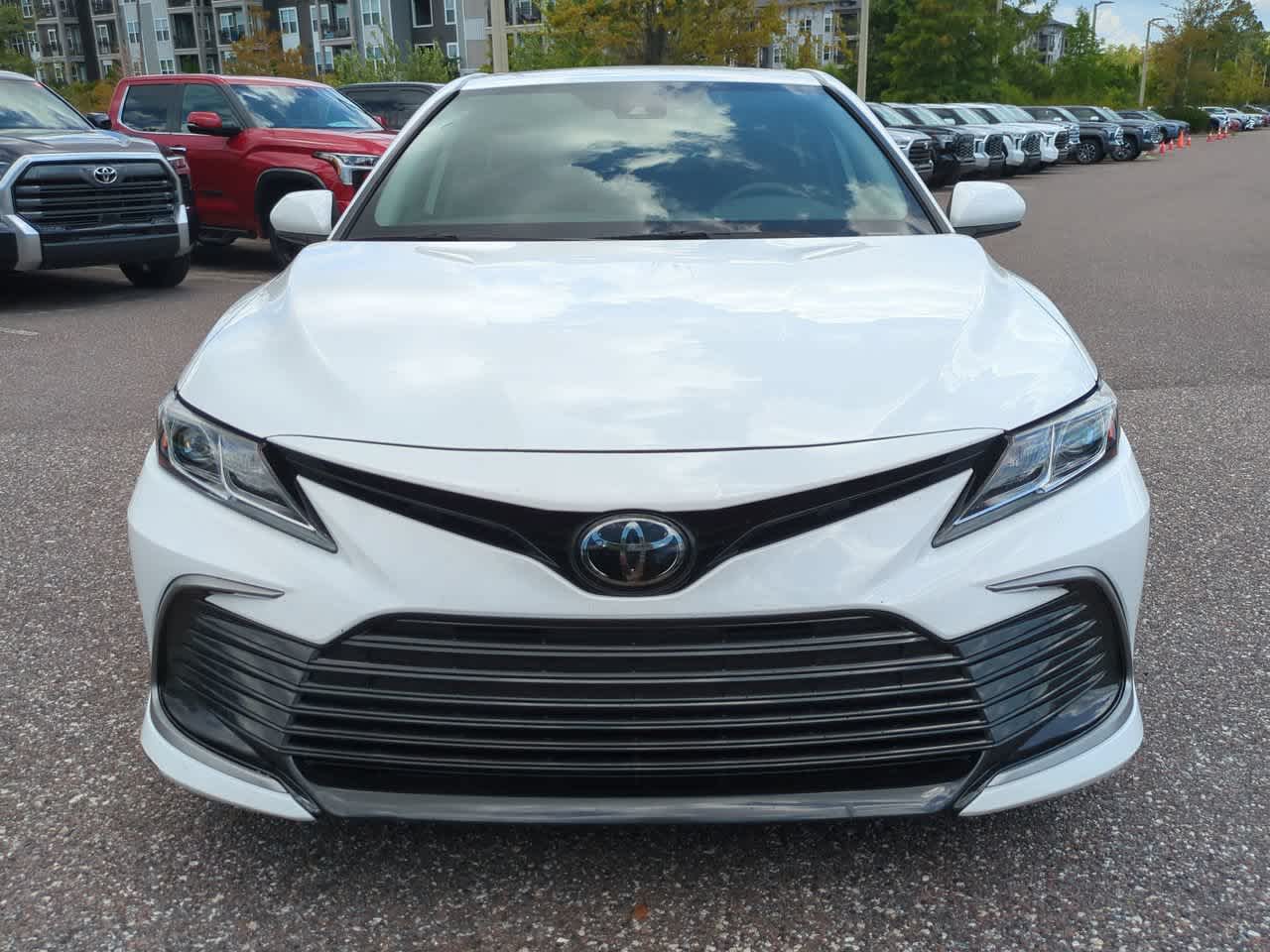 Thumbnail: 2023 Toyota Camry - 9