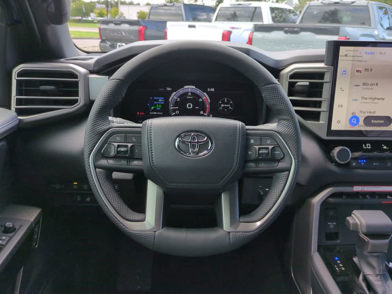 Thumbnail: 2026 Toyota Tundra - 15