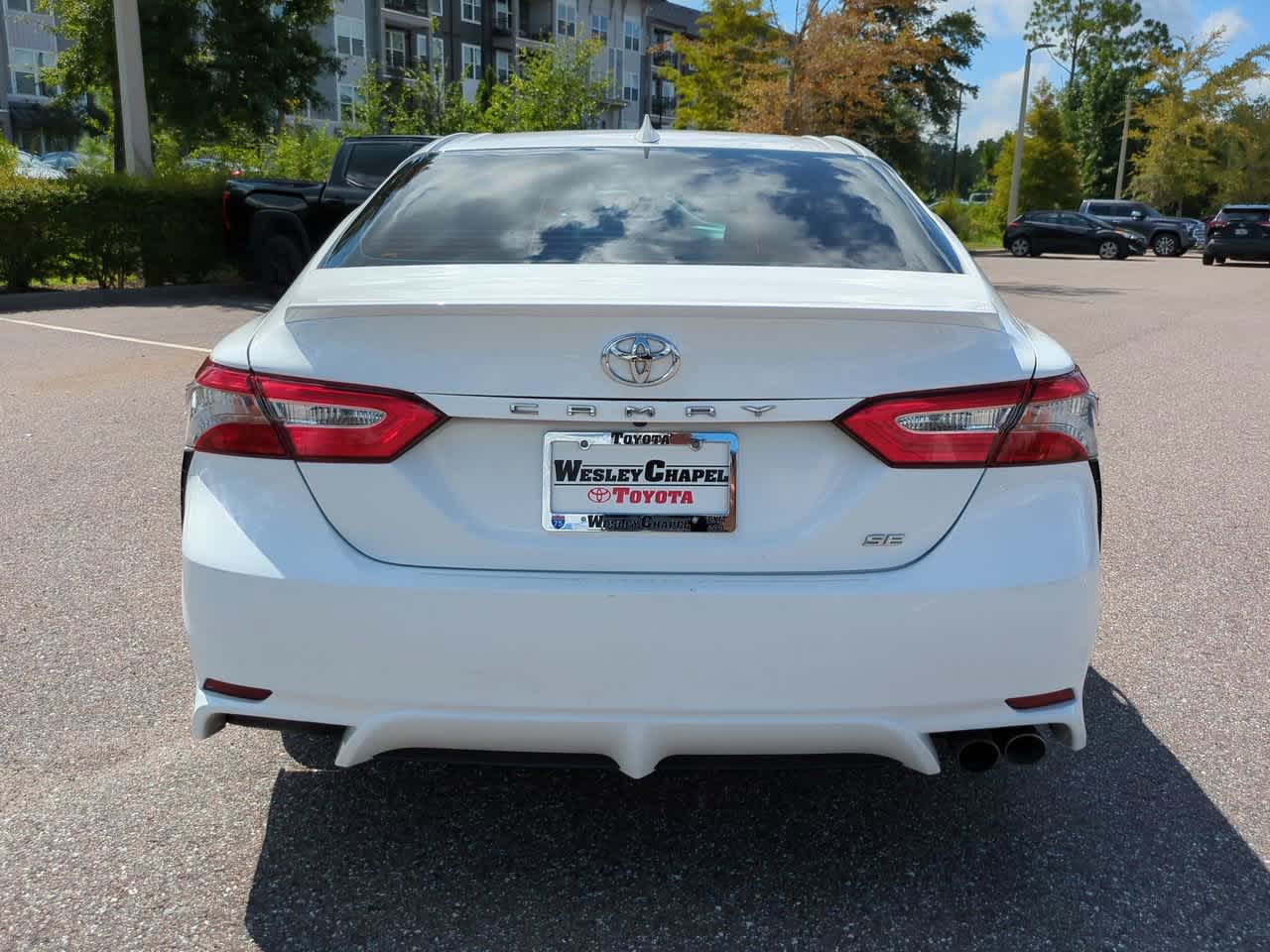 Thumbnail: 2019 Toyota Camry - 5