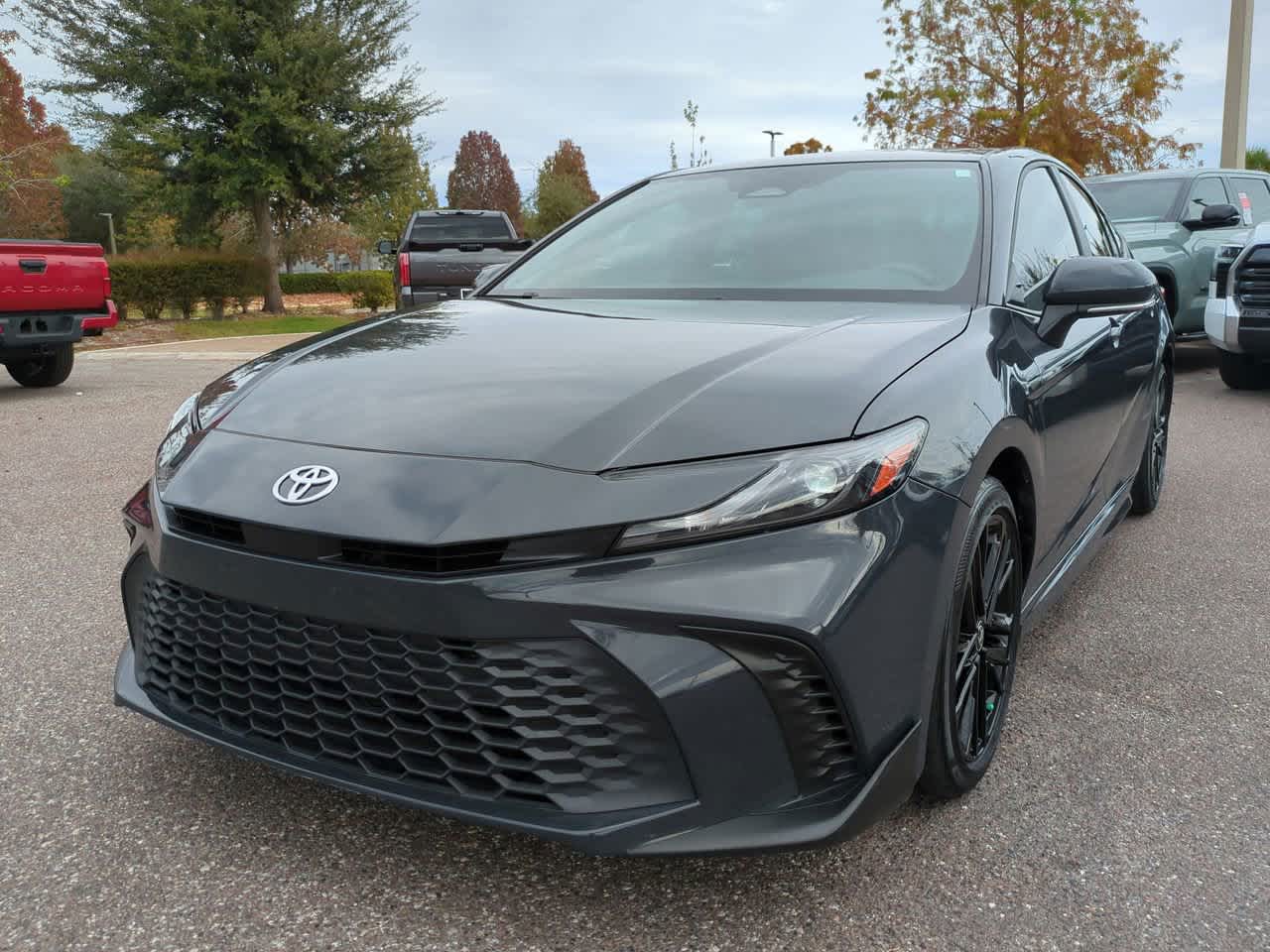 Thumbnail: 2025 Toyota Camry - 2