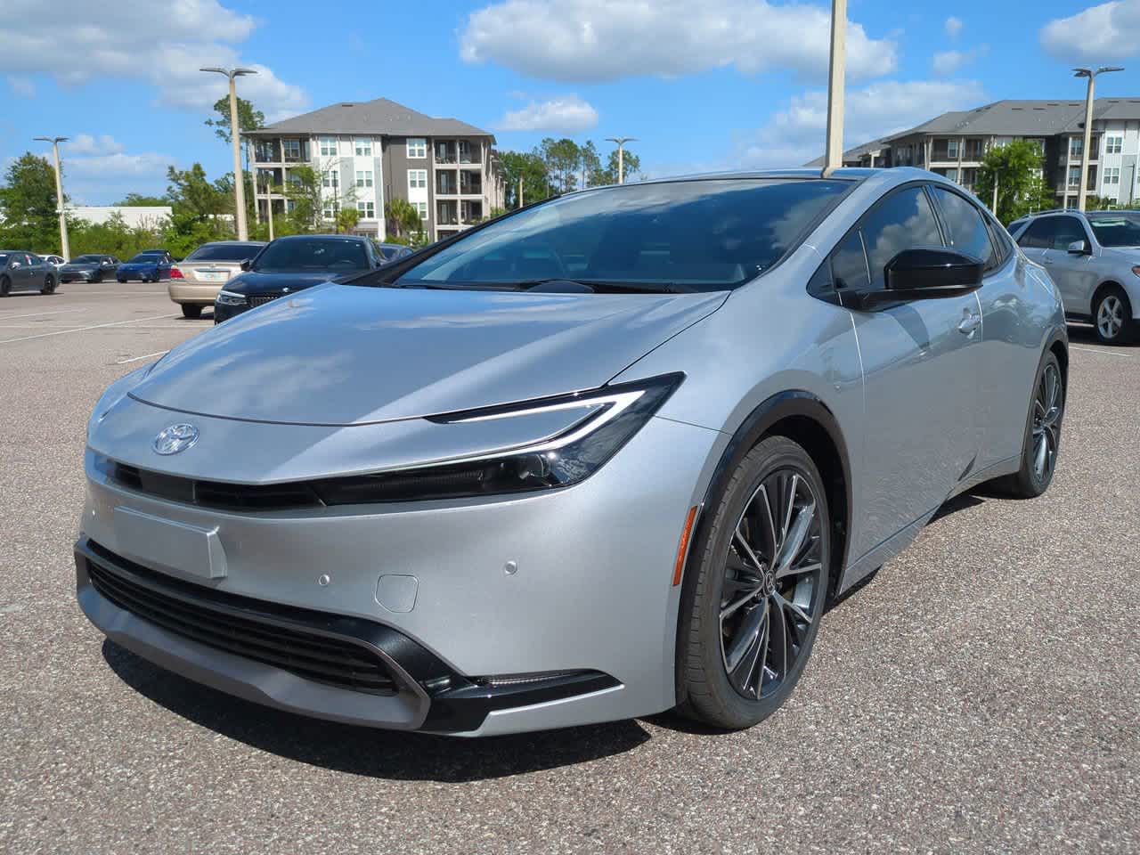 Thumbnail: 2026 Toyota Prius - 2