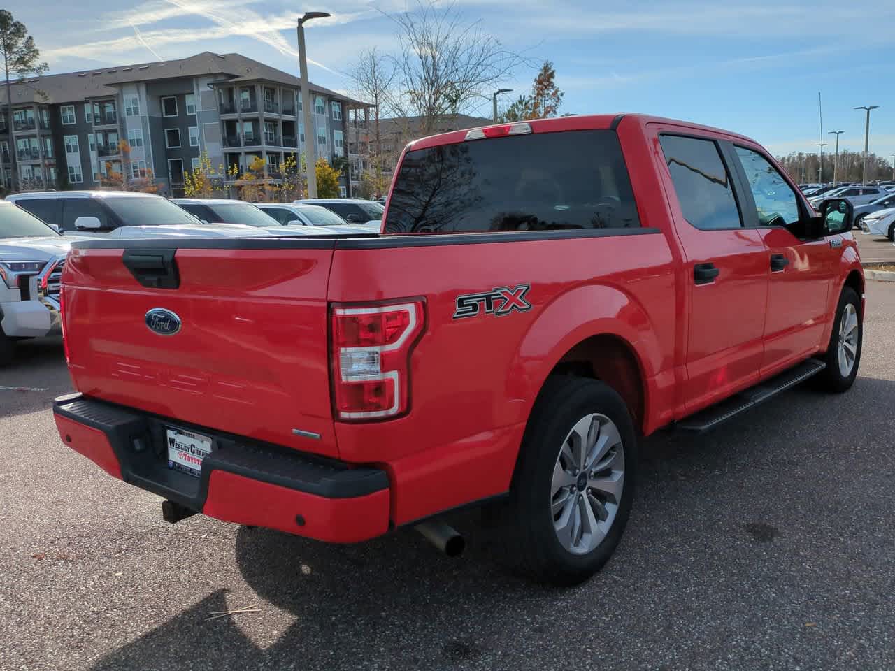 Thumbnail: 2018 Ford F-150 - 6