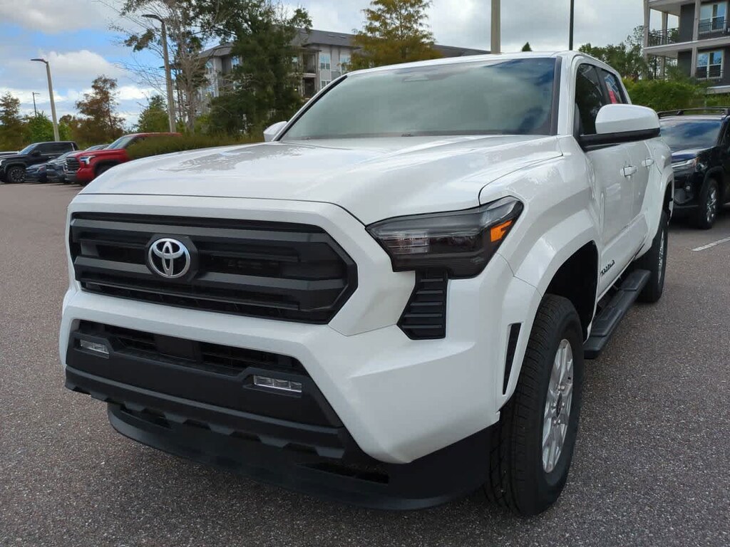 New 2025 Toyota Tacoma SR5 Truck Double Cab