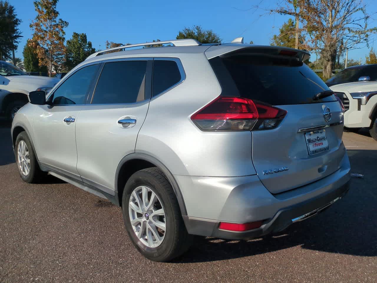 Thumbnail: 2018 Nissan Rogue - 4