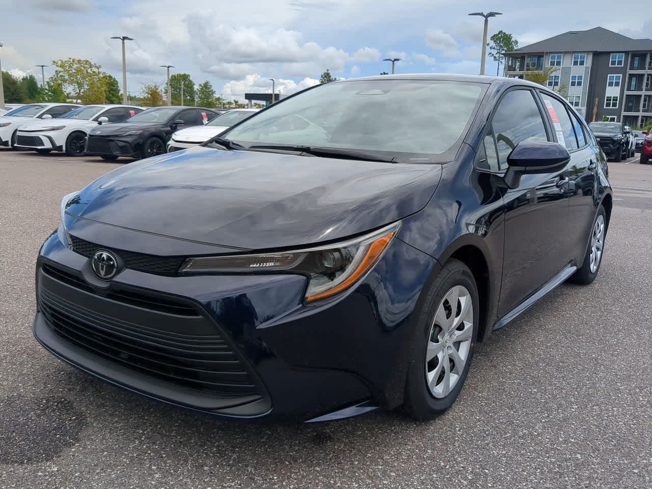Thumbnail: 2025 Toyota Corolla - 2