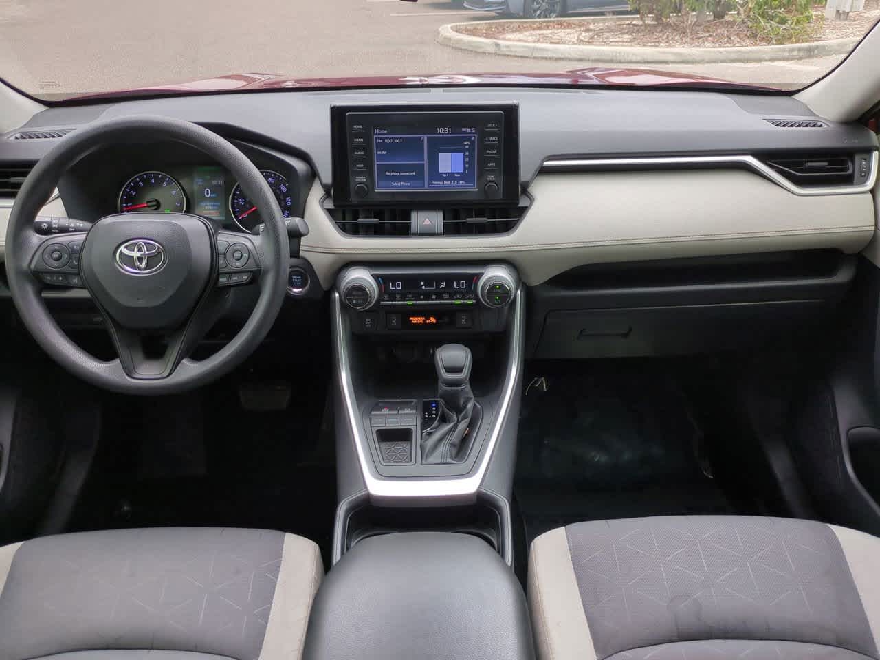 Thumbnail: 2019 Toyota RAV4 - 14