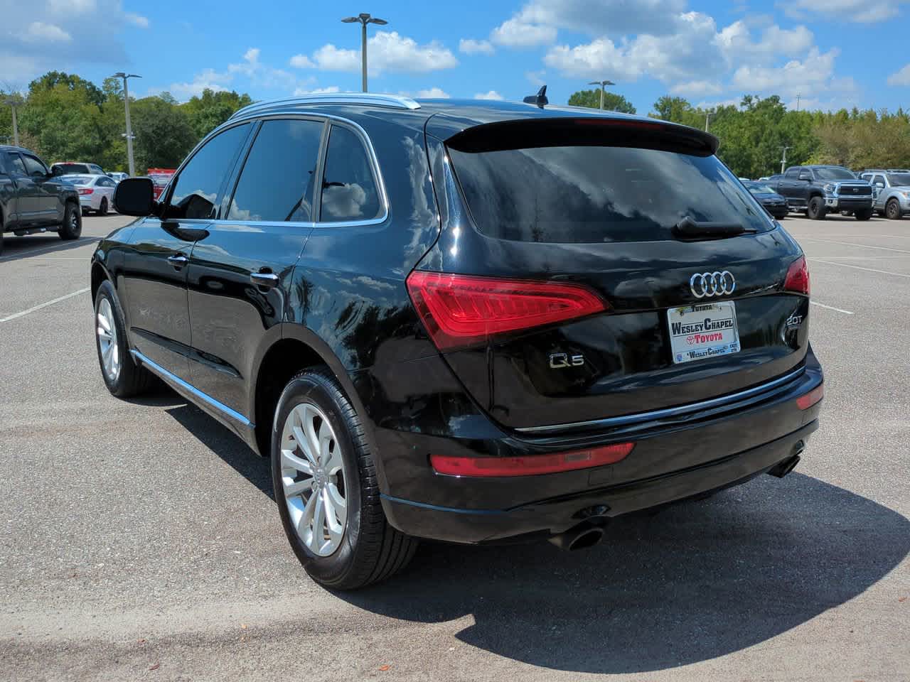 Thumbnail: 2016 Audi Q5 - 4