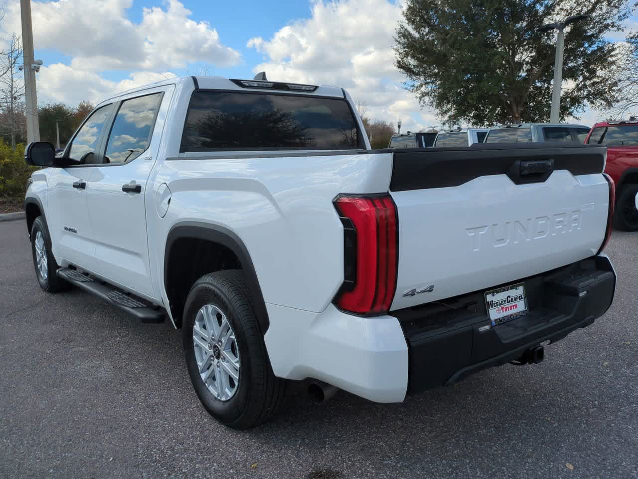 Thumbnail: 2026 Toyota Tundra - 4