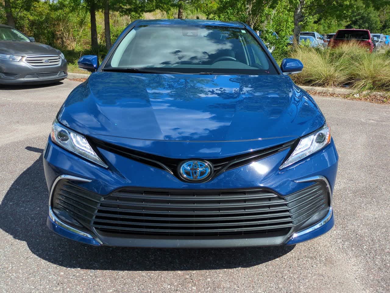 Thumbnail: 2024 Toyota Camry - 9