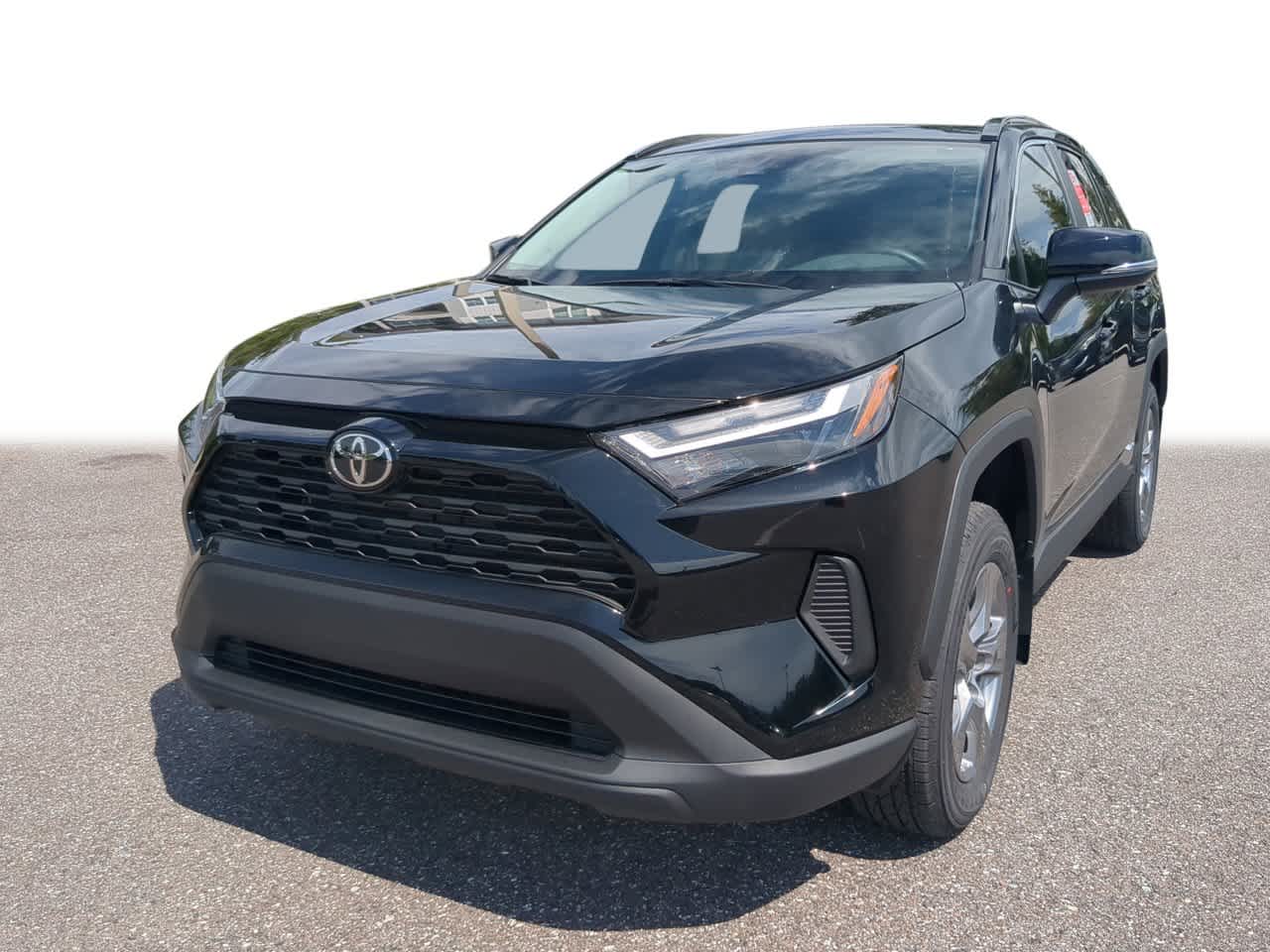 Thumbnail: 2025 Toyota RAV4 - 1