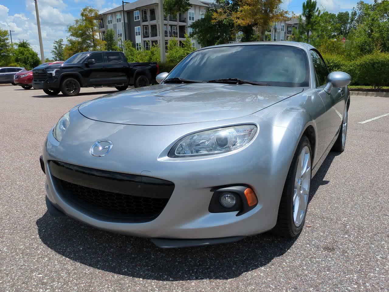 Thumbnail: 2013 Mazda MX-5 Miata - 2