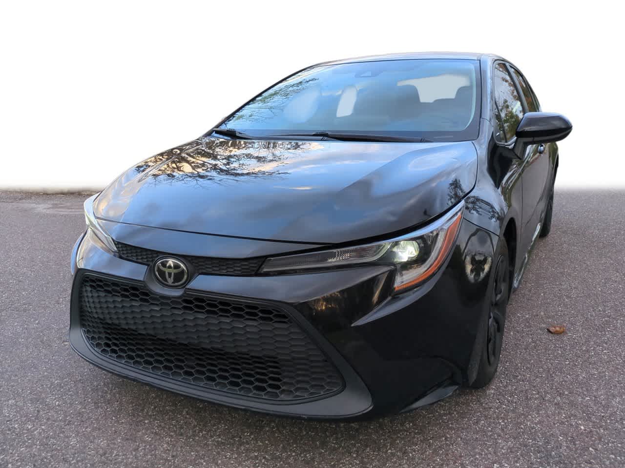 Thumbnail: 2021 Toyota Corolla - 1