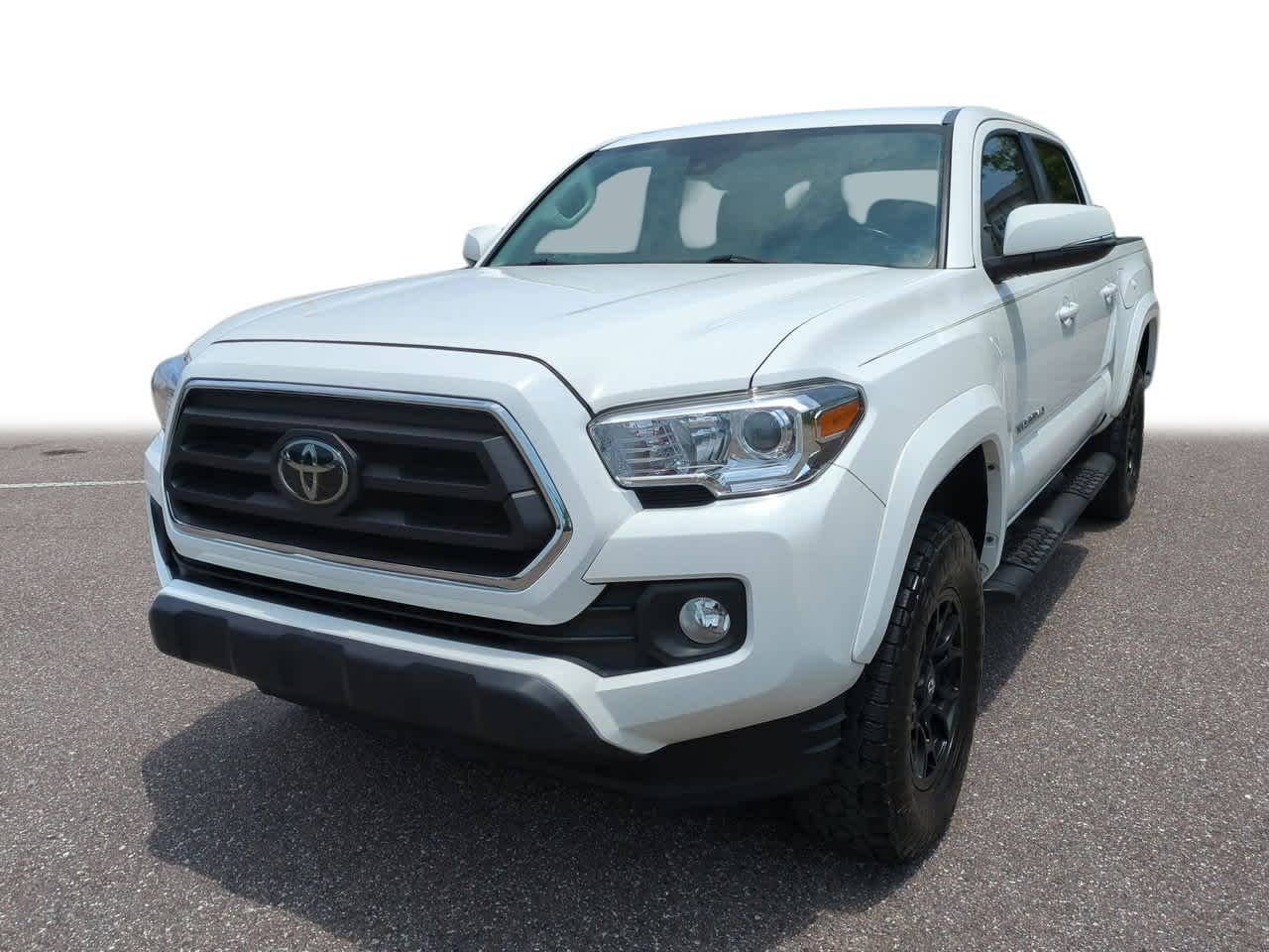 2022 Toyota Tacoma SR5 -
                  Wesley Chapel, FL