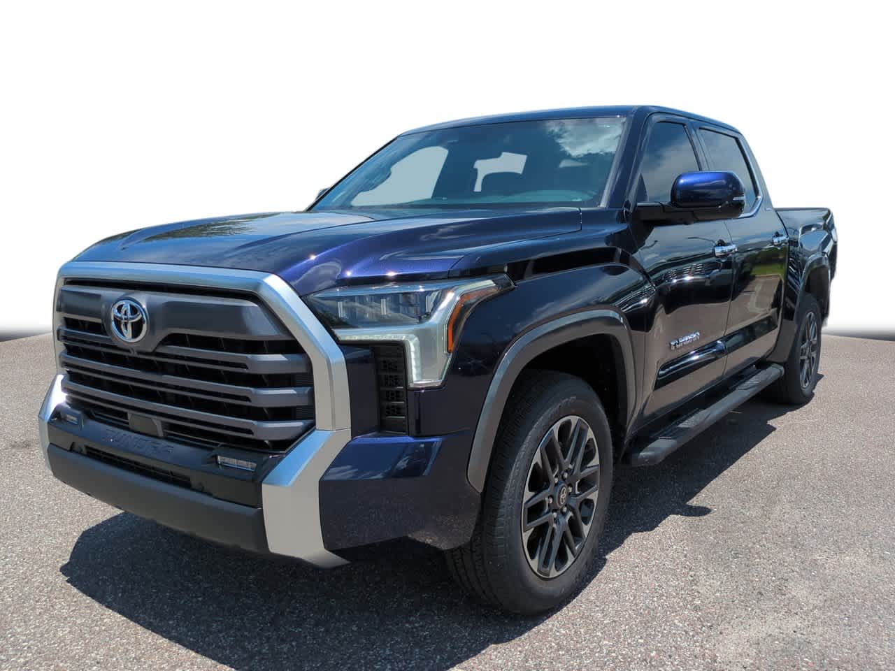 Thumbnail: 2026 Toyota Tundra - 1