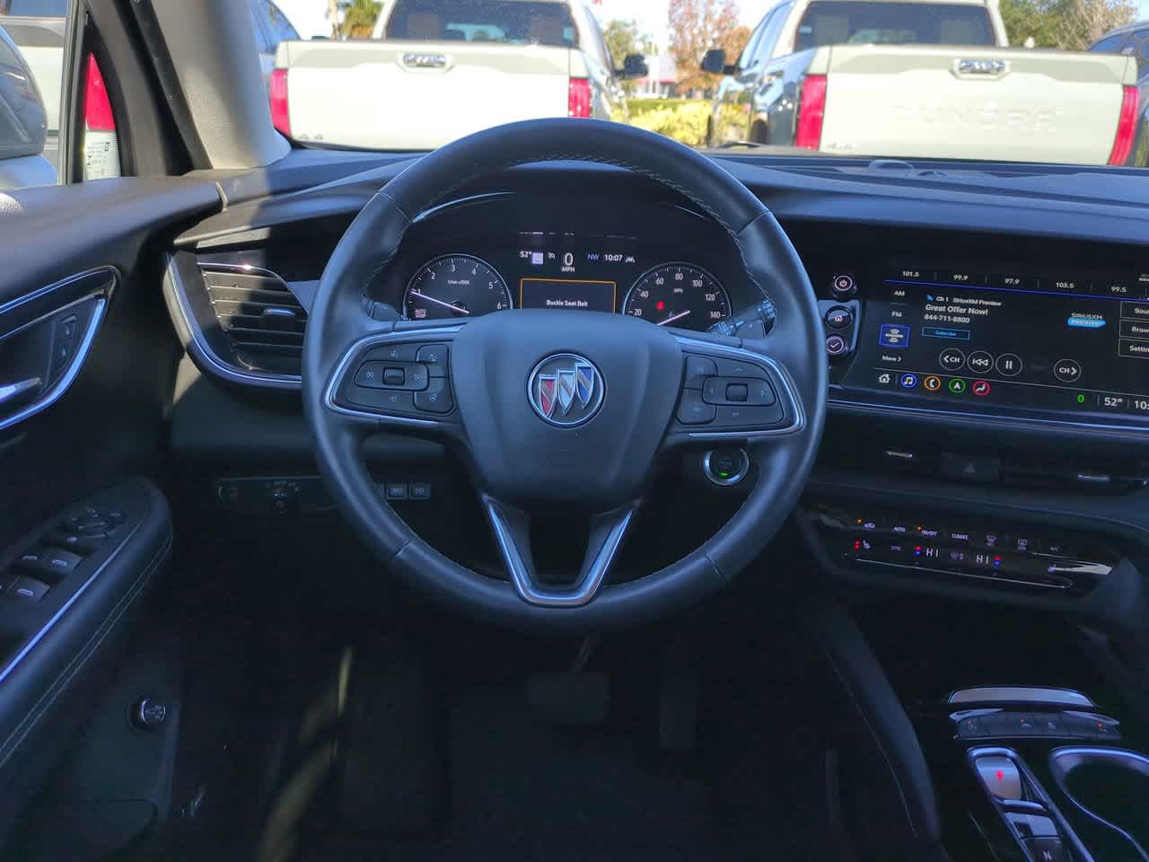 Thumbnail: 2022 Buick Envision - 15