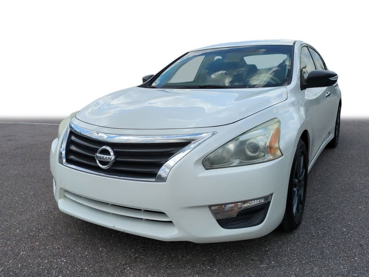 2014 Nissan Altima S -
                  Wesley Chapel, FL