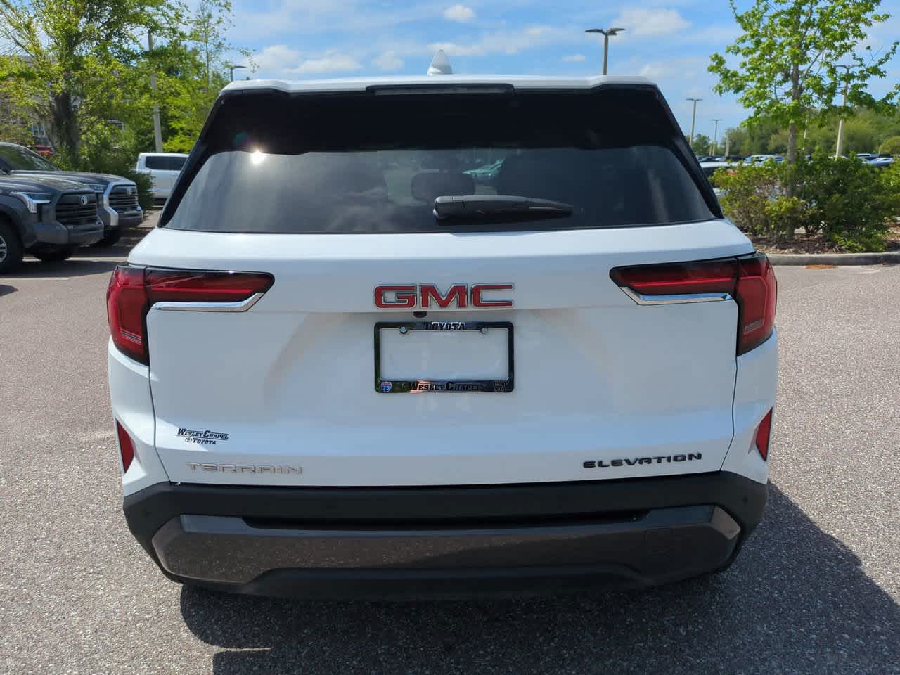Thumbnail: 2026 GMC Terrain - 5