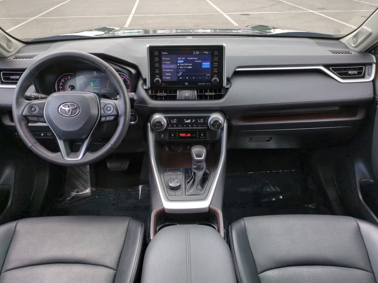 Thumbnail: 2021 Toyota RAV4 - 13