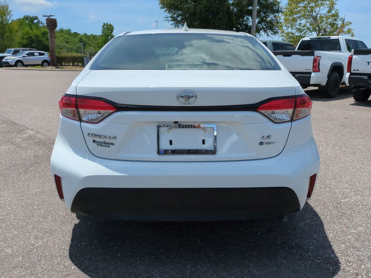Thumbnail: 2026 Toyota Corolla - 5