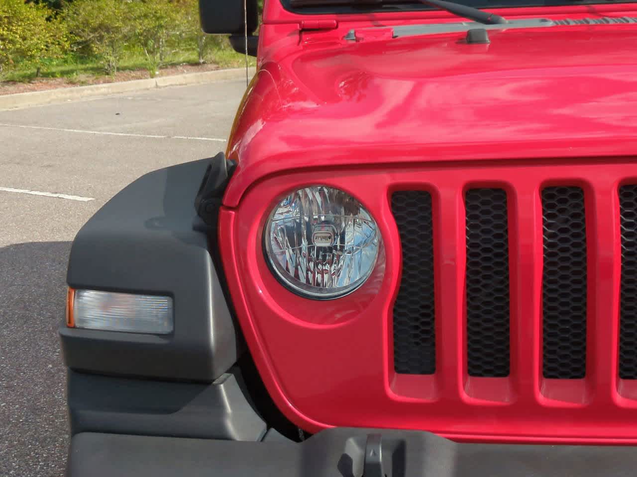 Thumbnail: 2018 Jeep Wrangler - 10