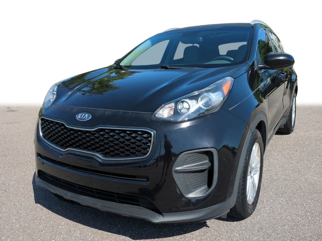 2017 Kia Sportage LX -
                  Wesley Chapel, FL
