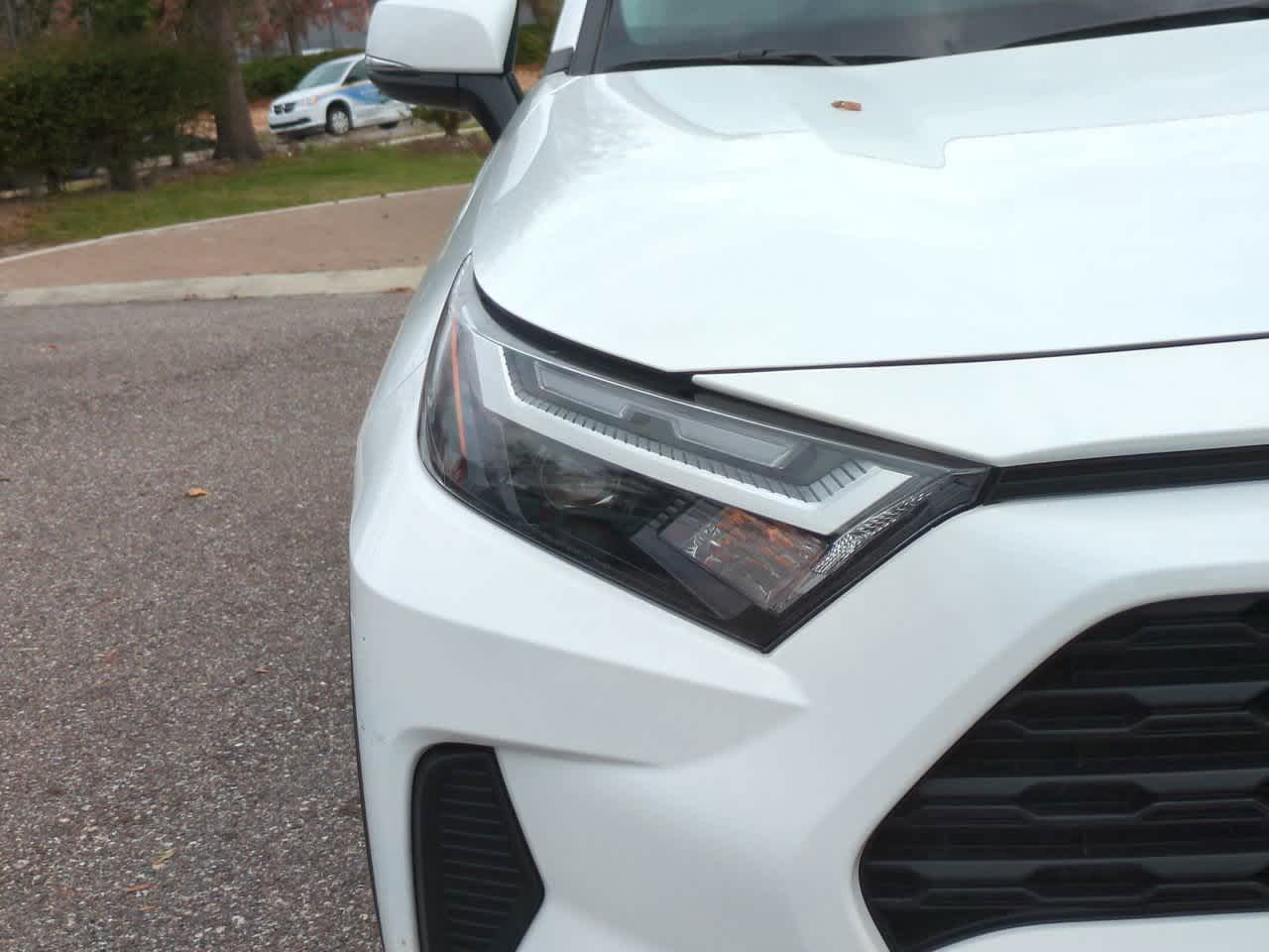 Thumbnail: 2025 Toyota RAV4 - 10