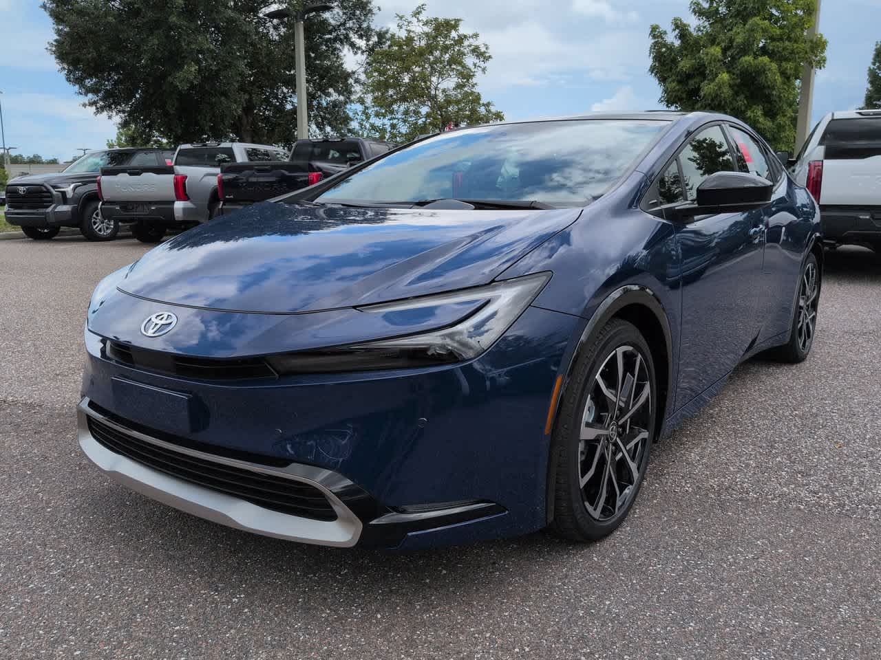 Thumbnail: 2026 Toyota Prius - 2