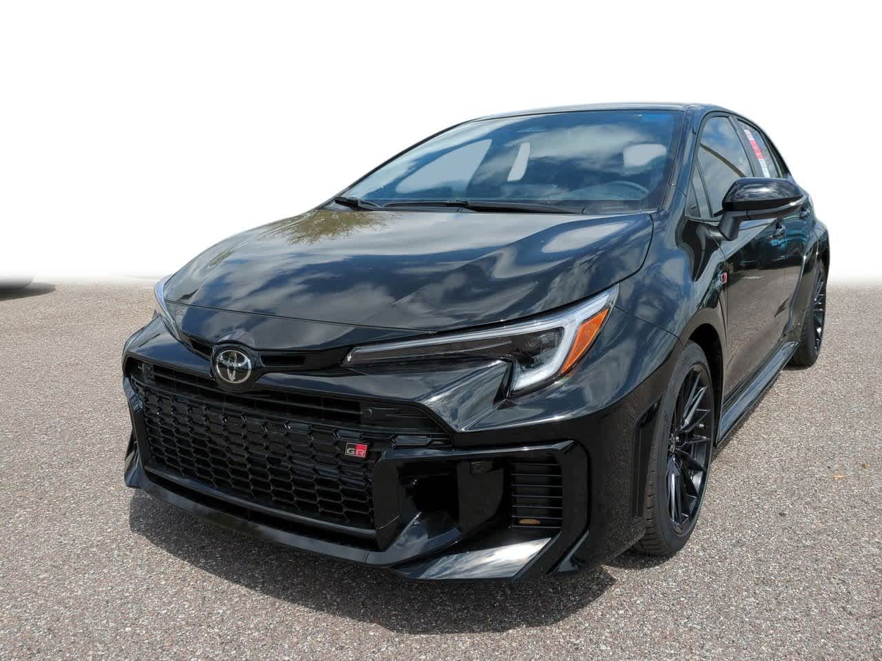 2025 Toyota GR Corolla Premium -
                  Wesley Chapel, FL