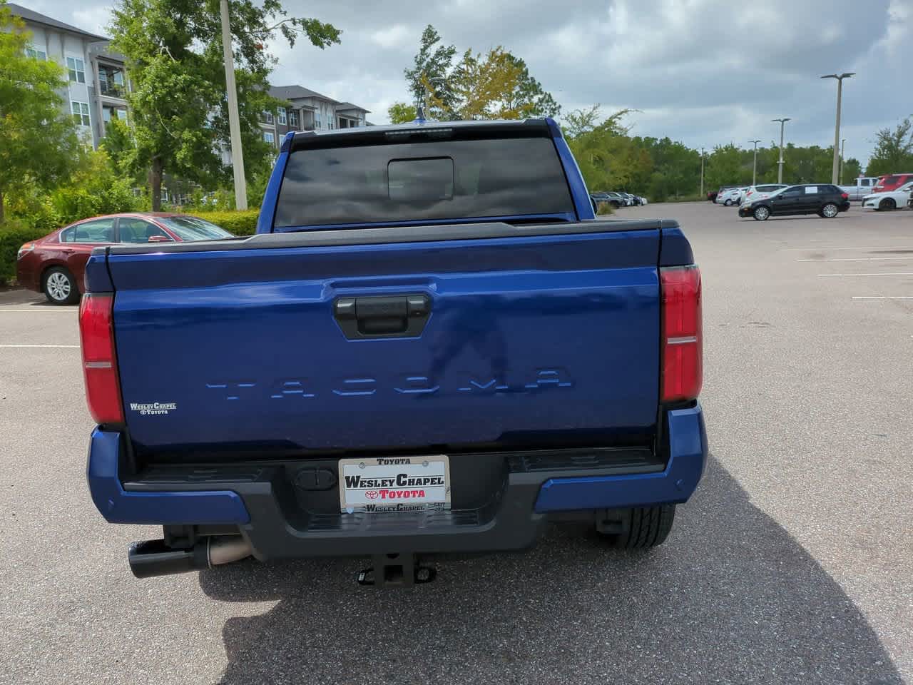 2024 Toyota Tacoma SR5 5