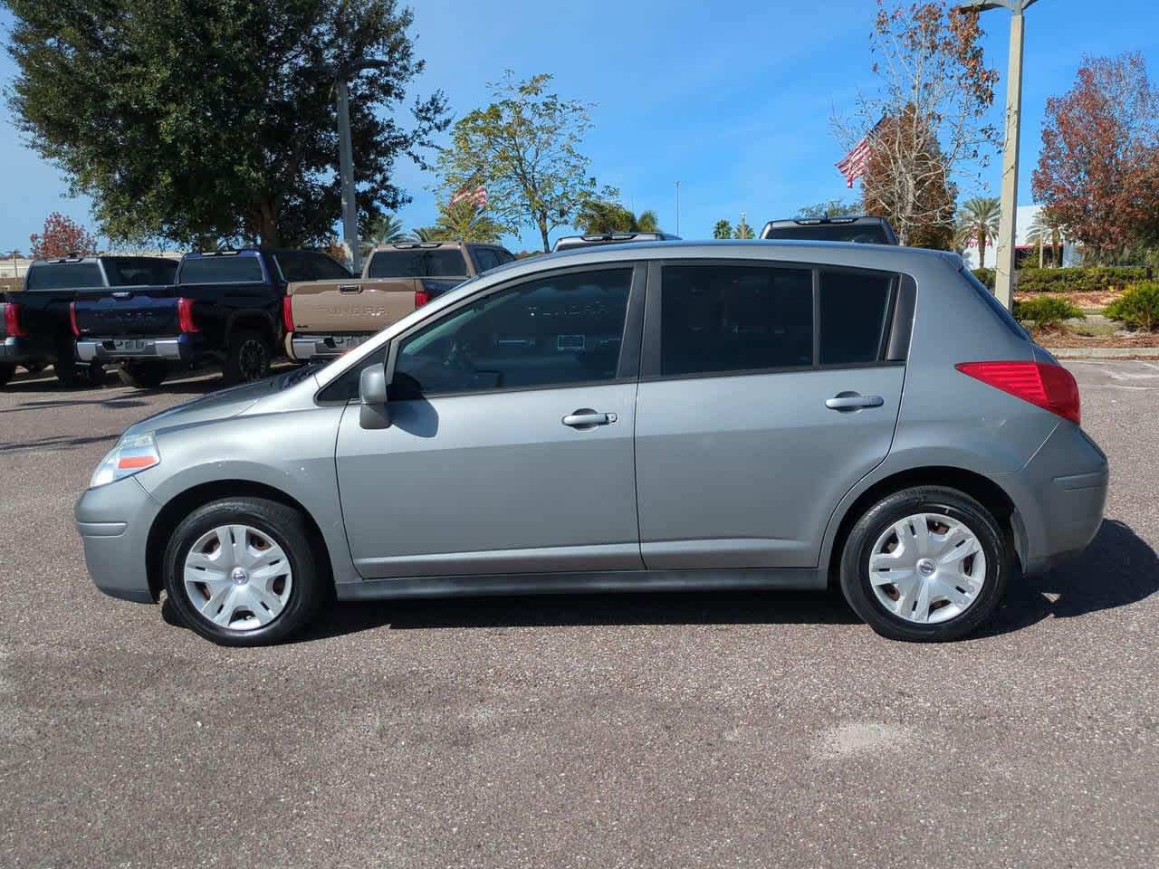 Thumbnail: 2012 Nissan Versa - 3