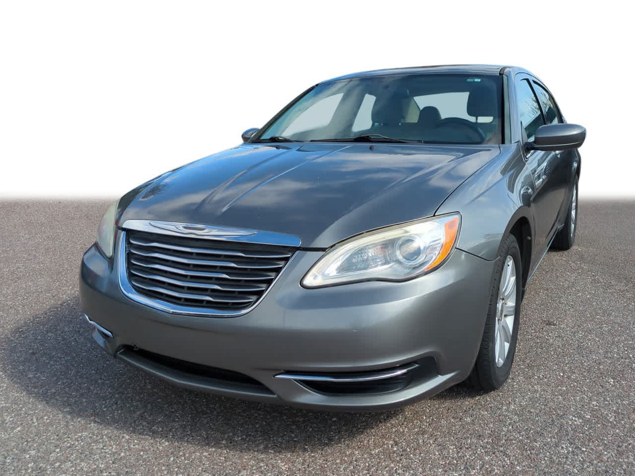 2013 Chrysler 200 Touring -
                  Wesley Chapel, FL