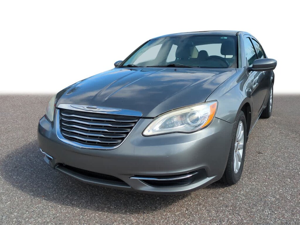 Used 2013 Chrysler 200 Touring Sedan