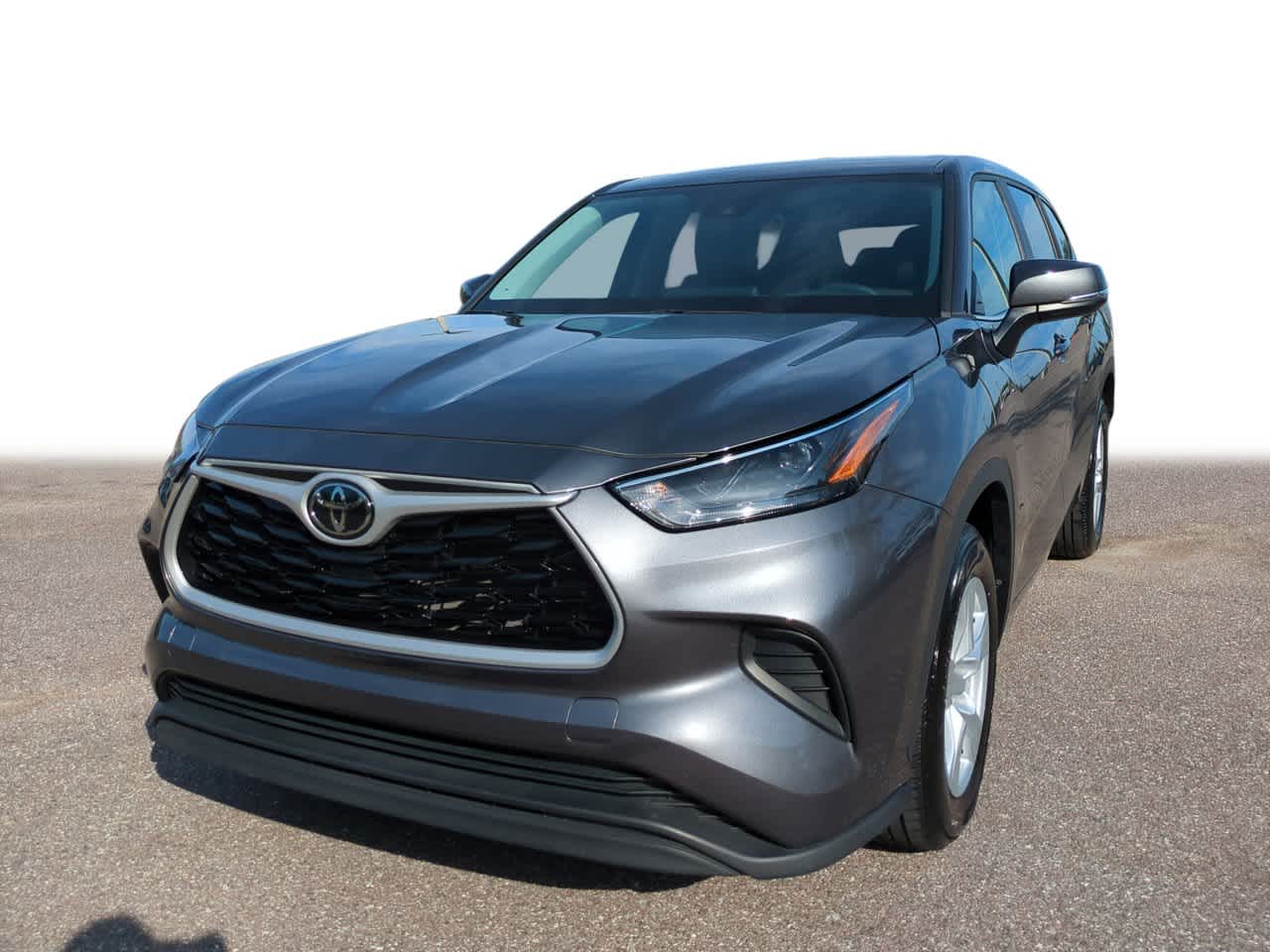 Thumbnail: 2023 Toyota Highlander - 1