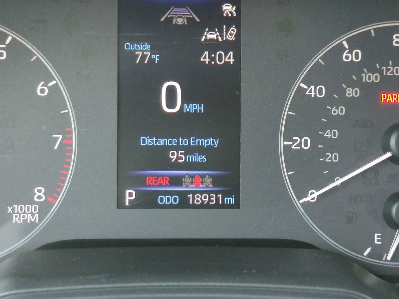 Thumbnail: 2025 Toyota Corolla Cross - 24